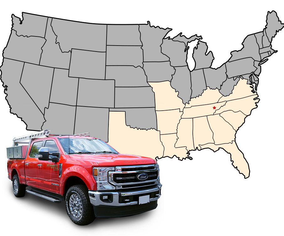 Knox, Morgan, Roane, Loudon, Monroe, Blount, Anderson, Campbel, Claiborne, Grainger, Hamblen, Jefferson, Sevier, Cocke Counties